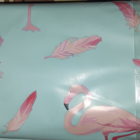 30 Poly mailers. Size 10x13 flamingo print. - Picture 5 of 8
